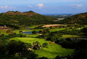 China Hainan - Mystic Springs Golf Club