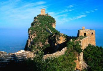 China, große Mauer, Foto: © golfinchina