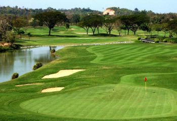 Thailand - Santiburi Chiang Rai Country Club