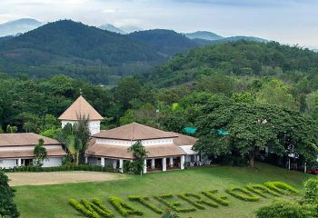 Thailand - Waterford Valley Golf Club