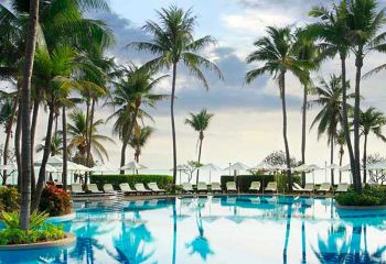 Centara Grand Beach Resort & Villas Hua Hin, Foto: © Hotel