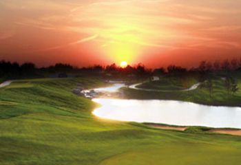 Lake Malaren Golf Course Shanghai, Foto: © Golfplatz