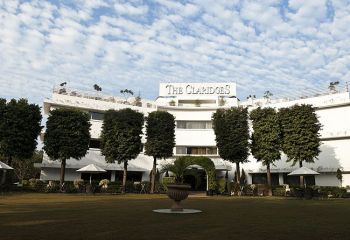 Indien - The Claridges New Delhi