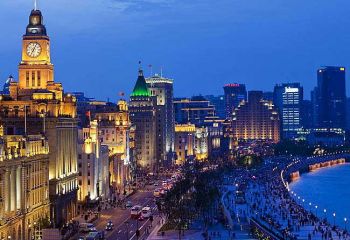 Hotel Fairmont Peace Shanghai, Foto: © Hotel