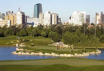 Beijing Willow Golf Club, Foto: © Golfplatz