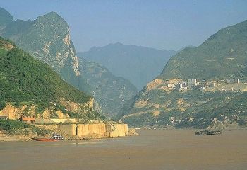 Yangtze River, Foto: Wikipedia, Miaow Miaow