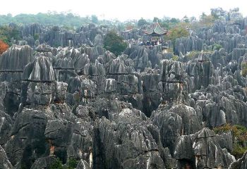 Kunming, Foto: Dr. Bernd Gross / wikipedia