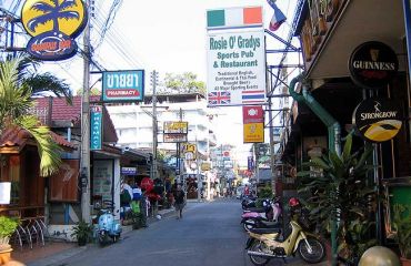 Foto: Wikipedia, User:Khaosaming, Pattaya Soi 7