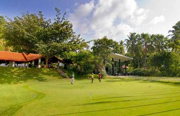 Victoria Golf Course, Kandy, Foto: © Golfanlage