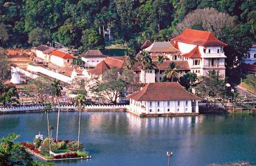 Sri Lanka, Kandy - Foto: Sri Lanka Tourism Promotion Bureau