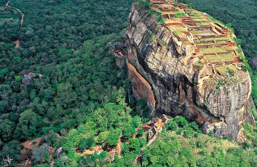 Sri Lanka, Sirigiriya Rock - Foto: Sri Lanka Tourism Promoti