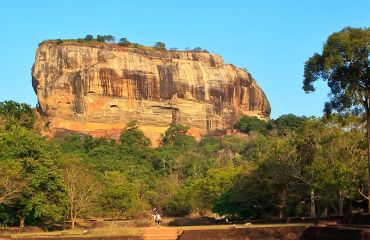 Sri Lanka, Sirigiriya Rock - Foto: Sri Lanka Tourism Promoti