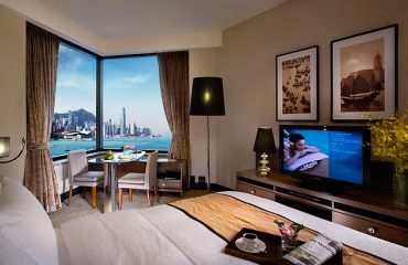 Harbour Grand Hong Kong, Foto: © Hotel