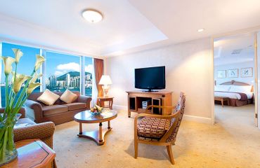 Harbour Grand Kowloon, Foto: © Hotel