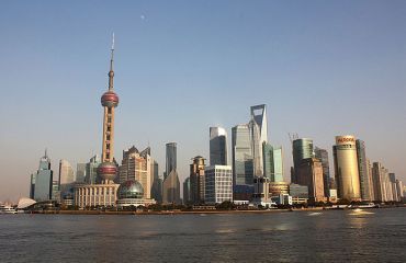 Shanghai, Foto: Wikipedia.de, Dmottl