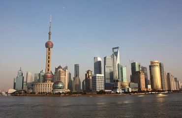 Shanghai, Foto: Wikipedia.de, Dmottl