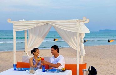 Chaaya Blu Trincomalee - Foto: Cinnamon Hotels & Resorts