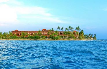 Chaaya Tranz Hikkaduwa - Foto: Cinnamon Hotels & Resorts