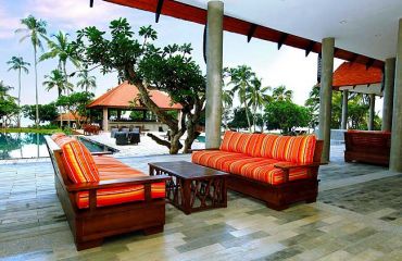 Chaaya Tranz Hikkaduwa - Foto: Cinnamon Hotels & Resorts
