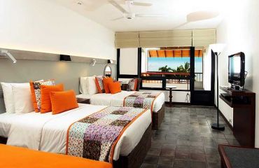 Chaaya Tranz Hikkaduwa - Foto: Cinnamon Hotels & Resorts