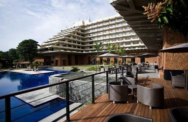 Cinnamon Lakeside Colombo - Foto: Cinnamon Hotels & Resorts