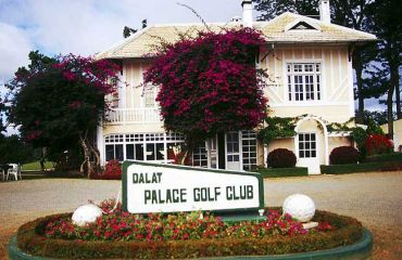 Dalat Palace Golf Club, Foto: © PTA, St. Scherz