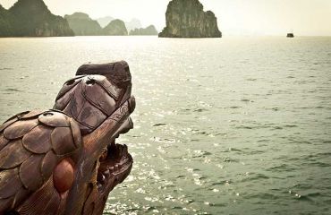 Halong Bay, Foto: © S.Scherz