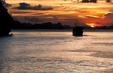 Halong Bay, Foto: © S.Scherz