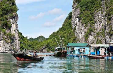 Halong Bay, Foto: © S.Scherz