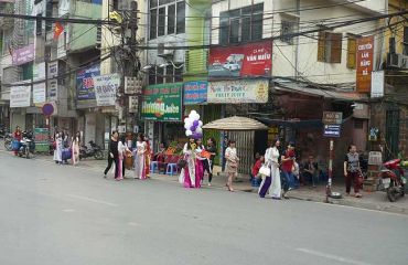 Hanoi, Foto: © golfasien.de