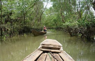 Mekong Delta - Leben am Wasser - Foto: © golfasien.de