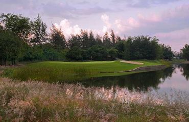 Montgomerie Links Vietnam - Foto: © Golfplatz