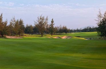 Montgomerie Links Vietnam - Foto: © Golfplatz