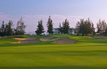 Montgomerie Links Vietnam - Foto: © Golfplatz