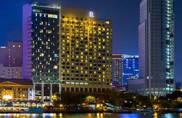 Renaissance Riverside Saigon, Foto: © Hotel