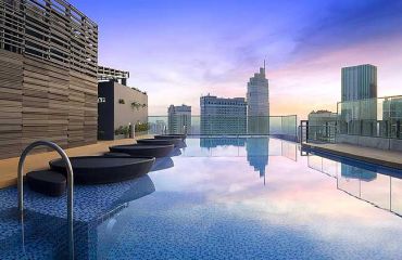 Liberty Central City Point Saigon, Foto: © Hotel