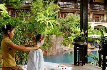 Victoria Angkor Resort & Spa, Foto: © Hotel