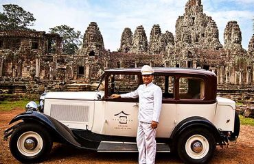 Victoria Angkor Resort & Spa, Foto: © Hotel