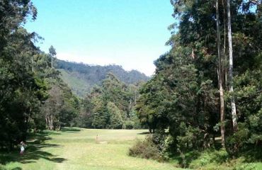 Nuwara Eliya Golf Course, Foto: © Golfanlage