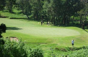 Nuwara Eliya Golf Course, Foto: © Golfanlage