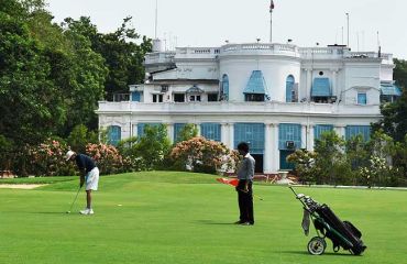 Tollygunge Golf Club Kolkata, Foto: © Golfplatz