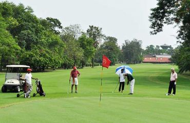 Tollygunge Golf Club Kolkata, Foto: © Golfplatz
