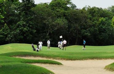 Tollygunge Golf Club Kolkata, Foto: © Golfplatz