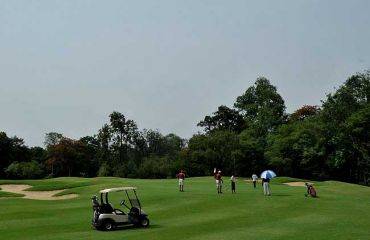 Tollygunge Golf Club Kolkata, Foto: © Golfplatz