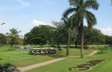 Bombay Presidency Golf Club, Foto: © Golfplatz