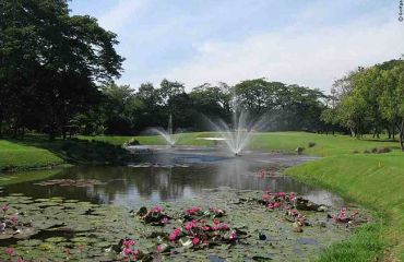 Bombay Presidency Golf Club, Foto: © Golfplatz