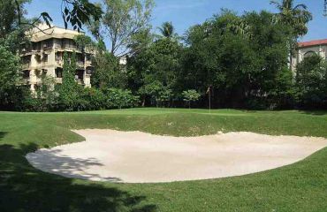 Bombay Presidency Golf Club, Foto: © Golfplatz