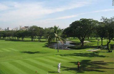 Bombay Presidency Golf Club, Foto: © Golfplatz