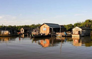 Tonle Sap See, Foto: © S.Scherz
