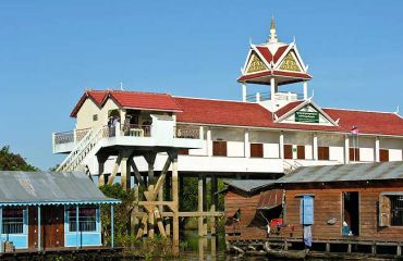 Tonle Sap See, Foto: © S.Scherz